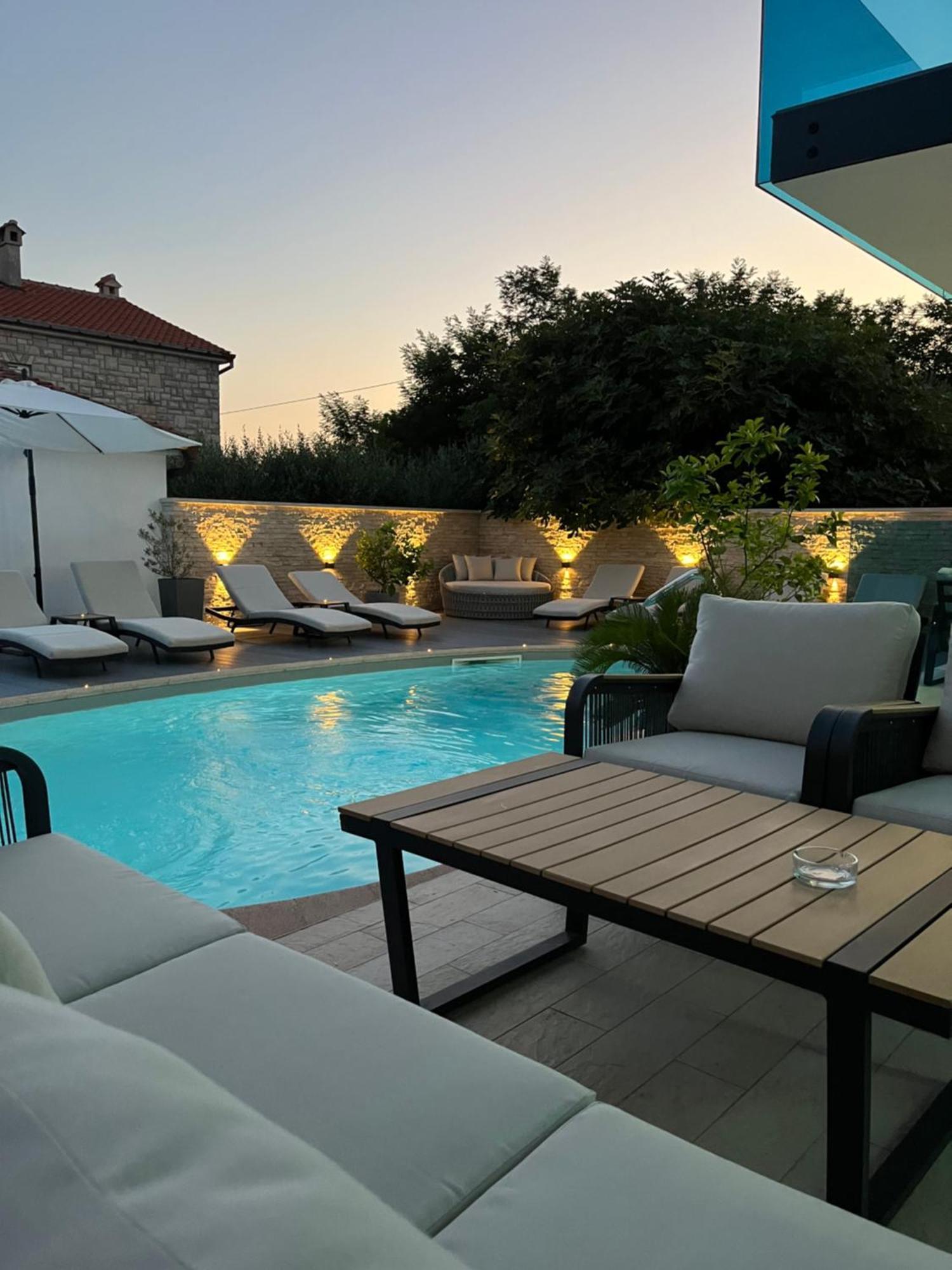 Luxury Apartments Vilamaloca Vir Exterior foto