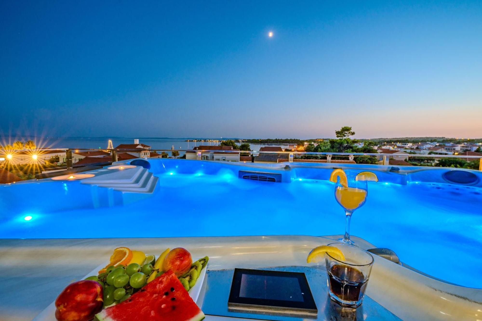 Luxury Apartments Vilamaloca Vir Exterior foto