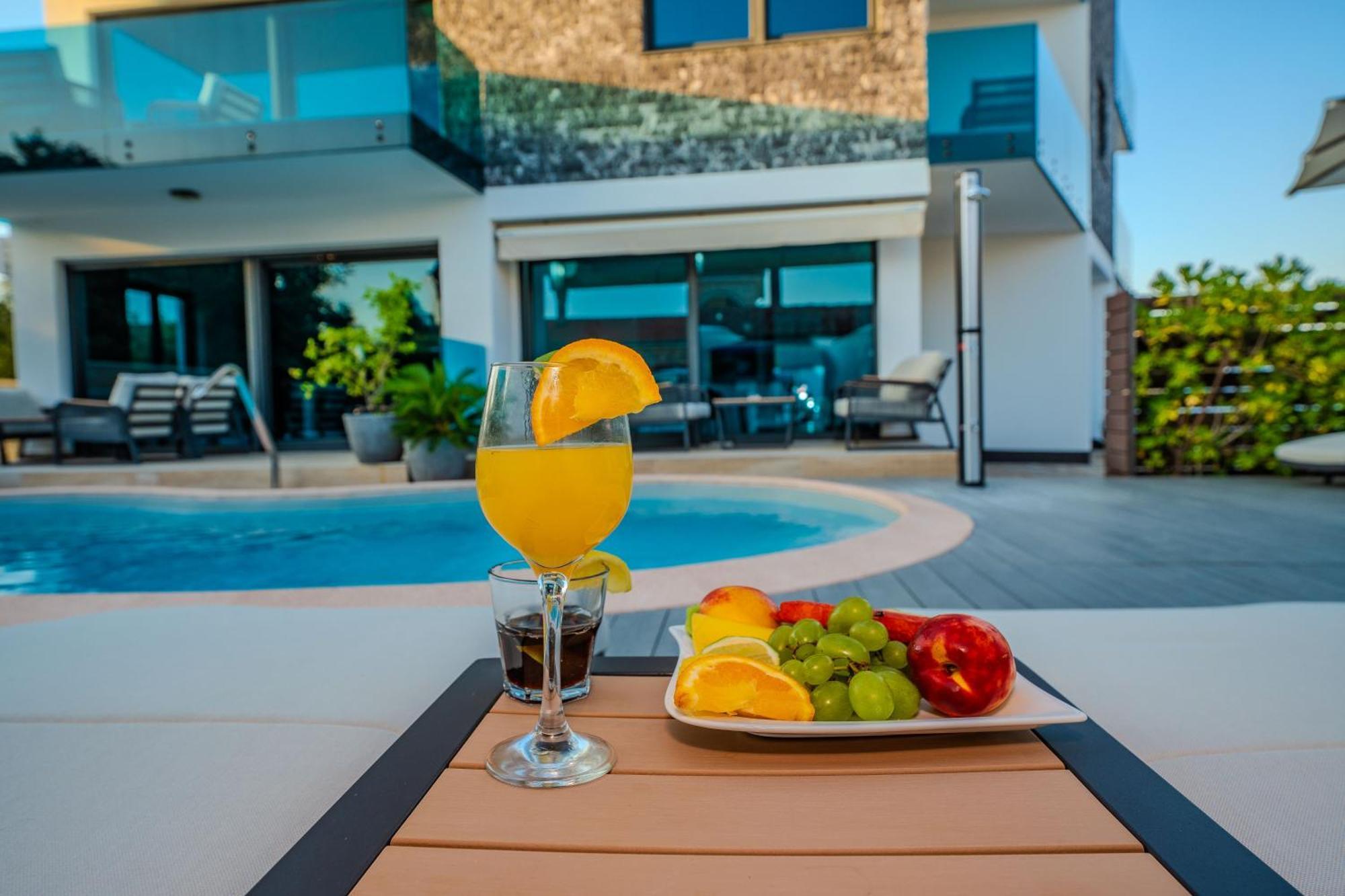 Luxury Apartments Vilamaloca Vir Exterior foto