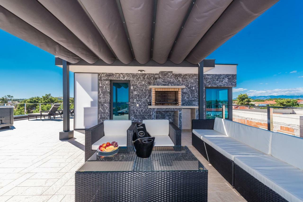 Luxury Apartments Vilamaloca Vir Exterior foto