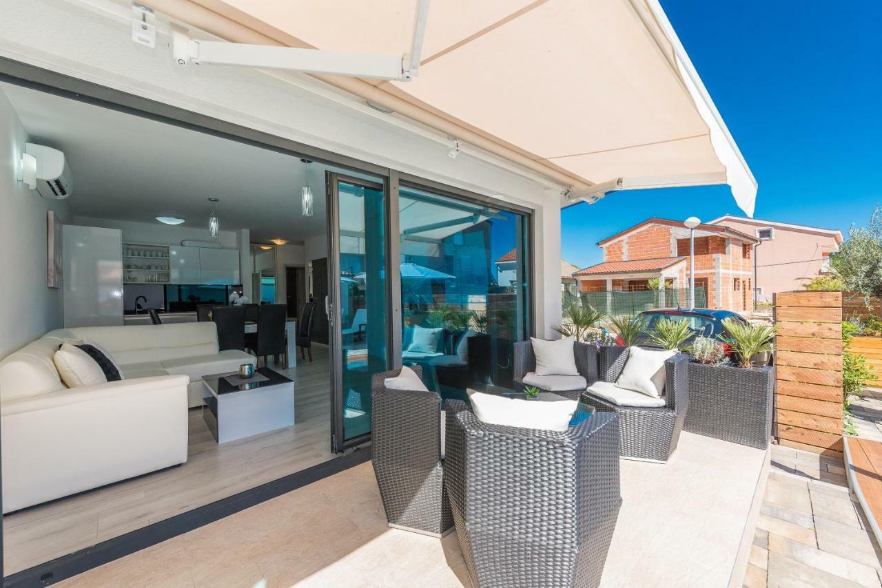 Luxury Apartments Vilamaloca Vir Exterior foto